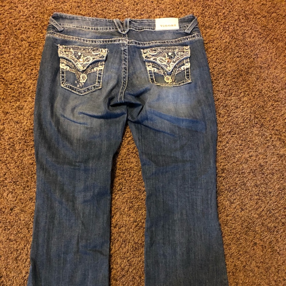 Women’s virgoss jeans